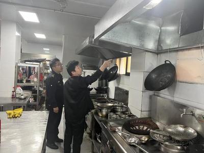 強(qiáng)化酒店餐飲油煙管理，共筑藍(lán)天保衛(wèi)戰(zhàn)堅(jiān)實(shí)防線