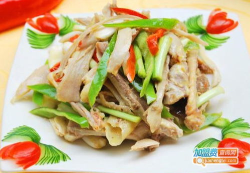 秋玲椒麻雞 品牌形象、加盟優勢與餐飲管理全解析