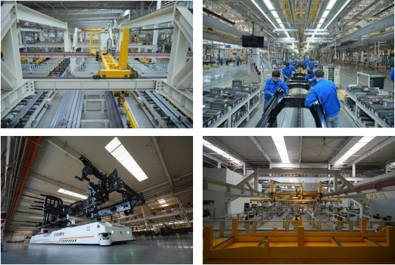 省級先進智能工廠評估結(jié)果揭曉 經(jīng)開14家企業(yè)上榜引領(lǐng)軟件開發(fā)新風向